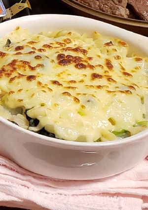 牡蠣が美味しい⭐簡単牡蠣グラタン⭐-レシピのメイン写真