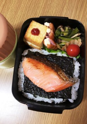 2019.3.15お弁当-レシピのメイン写真