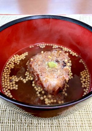 もうたまりません！？焼きご飯の出汁茶漬け-レシピのメイン写真