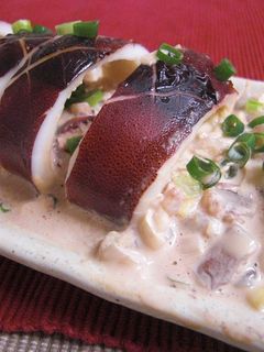 ◇簡単イカマヨ焼き◇-レシピのメイン写真