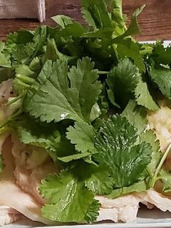 簡単⭐特製ネギ塩ダレの茹で鶏⭐-レシピのメイン写真