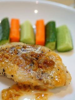 タラのにんにくマヨ焼き☆-レシピのメイン写真