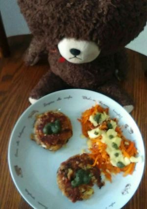 さばーぐとニンジンシリシチ-レシピのメイン写真