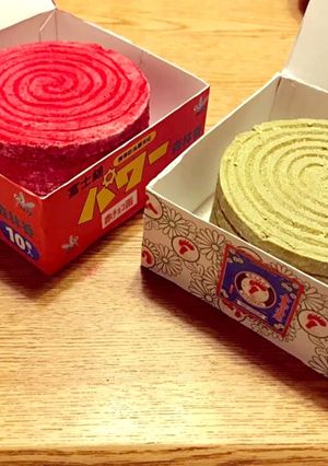 蚊取り線香型チョコレート-レシピのメイン写真