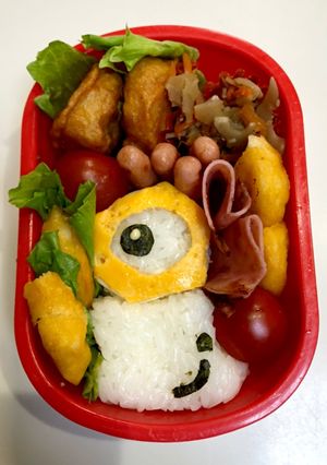 【簡単】メルタン ポケモン（キャラ弁）-レシピのメイン写真