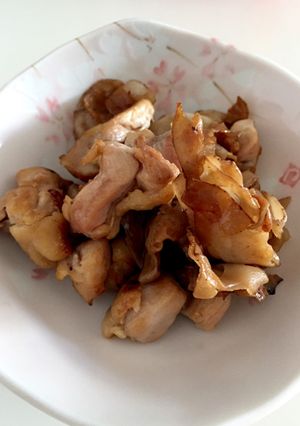 鶏れんこん-レシピのメイン写真
