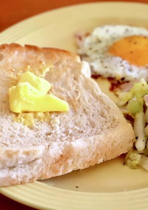 ホームベーカリーで簡単。もっちりご飯パン-レシピのメイン写真