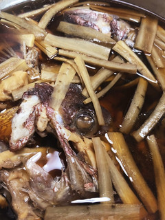 簡単!無添加!鯛の天然出汁!鯛のあら炊き-レシピのメイン写真