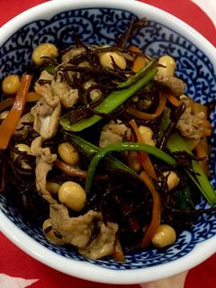 ひじき煮-レシピのメイン写真