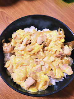 簡単!親子丼☆ミ Part2-レシピのメイン写真