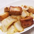 ☆白菜と厚揚げの中華炒め☆