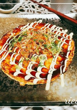 ふわとろ山芋チーズ焼き-レシピのメイン写真