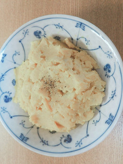 カレーポテトサラダ-レシピのメイン写真