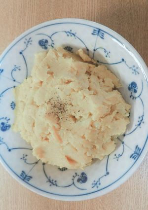 カレーポテトサラダ-レシピのメイン写真