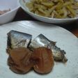 さんまの梅煮
