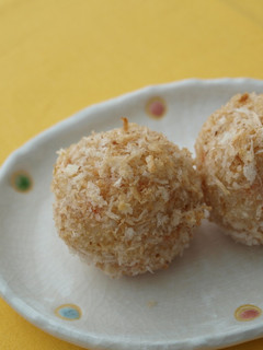 焼きコロッケ-レシピのメイン写真