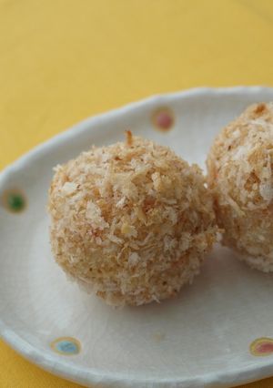 焼きコロッケ-レシピのメイン写真