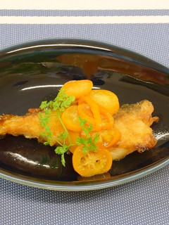 マダラのみかん照り焼き-レシピのメイン写真