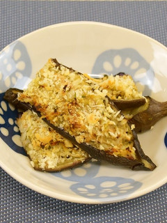 なすのツナグラタン-レシピのメイン写真