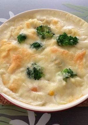 簡単♪グラタン☆彡-レシピのメイン写真