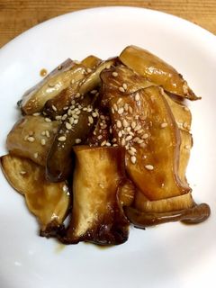 エリンギてり焼き-レシピのメイン写真