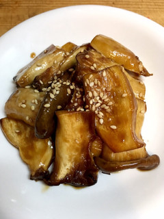 エリンギてり焼き-レシピのメイン写真