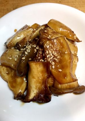 エリンギてり焼き-レシピのメイン写真