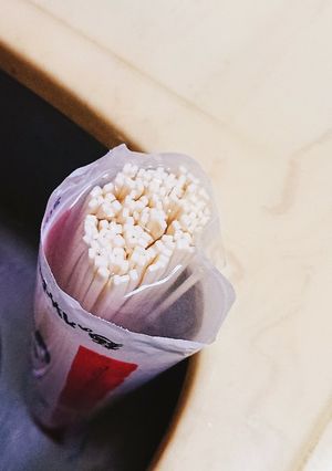 水漬けパスタ・うどんの小技-レシピのメイン写真