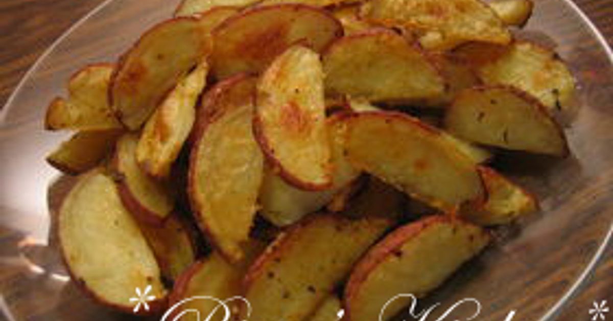 ベイクドポテト☆フレンチフライ by Rizzy 【クックパッド】 簡単