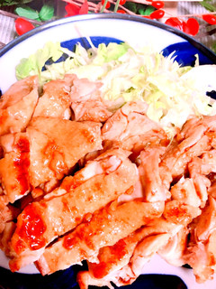 下味は麺つゆで♪我が家の鶏の照り焼き♡-レシピのメイン写真