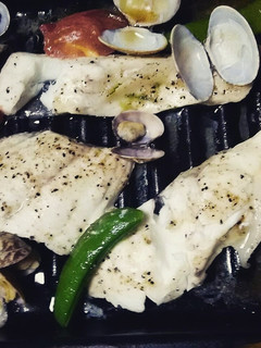 鯛とアサリのアクアパッツァ-レシピのメイン写真