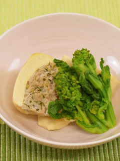高野豆腐の肉詰め煮-レシピのメイン写真