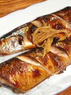 ご飯がススム!さんまのしょうが焼き-レシピのメイン写真