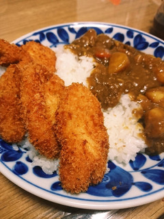 台所が汚れない!フライの衣の付け方-レシピのメイン写真