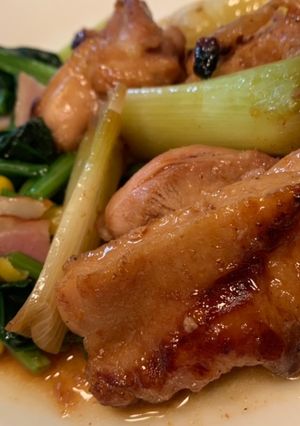 ♡簡単！照り焼きチキン♡-レシピのメイン写真