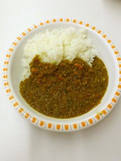 野菜たっぷりキーマカレー@つくば市-レシピのメイン写真