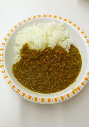 野菜たっぷりキーマカレー＠つくば市-レシピのメイン写真
