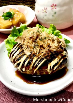 節約おかず♡豚ミンチでお好みハンバーグ♡-レシピのメイン写真