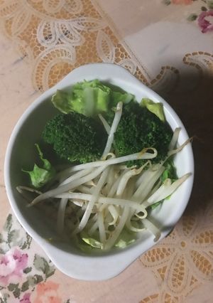 栄養満点 超時短温野菜-レシピのメイン写真