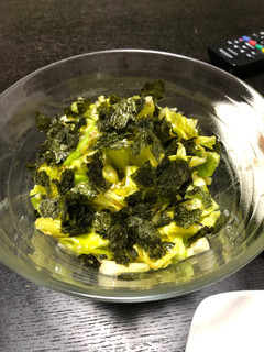 やみつき塩キャベツ-レシピのメイン写真