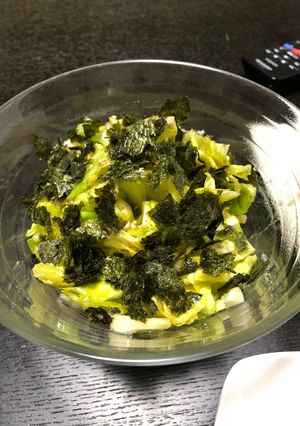 やみつき塩キャベツ-レシピのメイン写真
