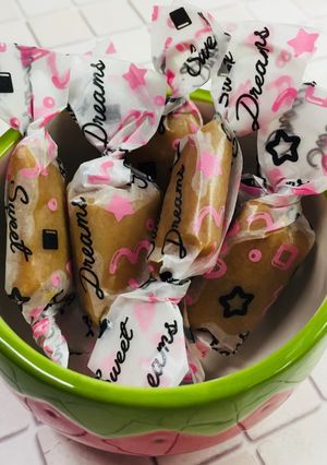 【編集中】キャンプで簡単キャラメル♡-レシピのメイン写真