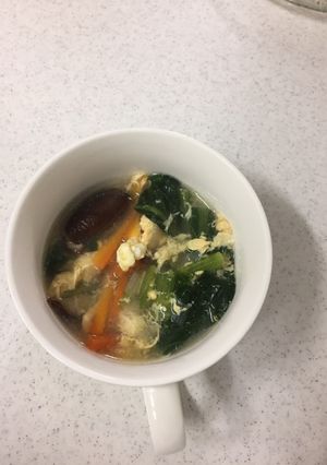 子供も大好き野菜沢山クッパ！-レシピのメイン写真