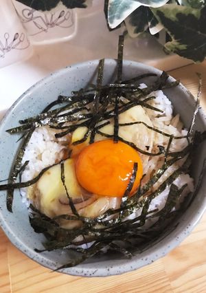 Wたま丼!-レシピのメイン写真