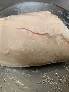 まるごと蒸し鶏。-レシピのメイン写真
