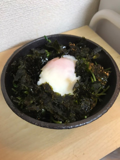 豆苗の塩昆布ナムル-レシピのメイン写真