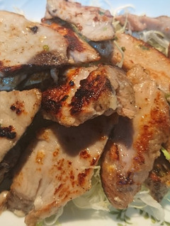 揚げない!カツオの塩麹竜田揚げ風-レシピのメイン写真
