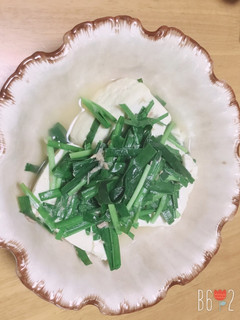 豆腐ンブシー時短料理-レシピのメイン写真
