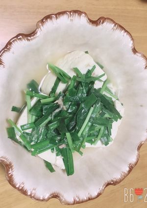 豆腐ンブシー時短料理-レシピのメイン写真