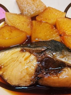 簡単!ブリ大根-レシピのメイン写真